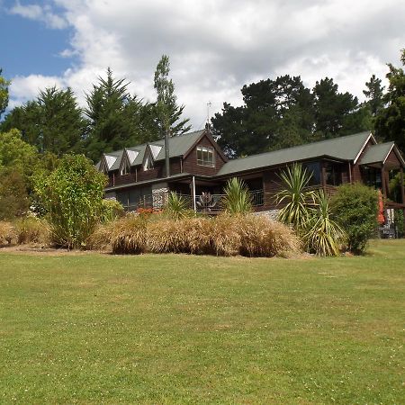 Riverstone House Geraldine Buitenkant foto
