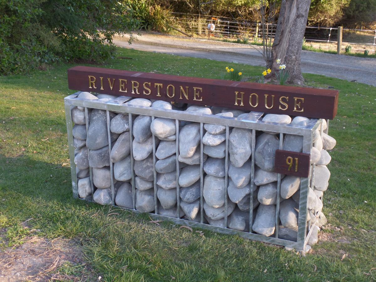 Riverstone House Geraldine Buitenkant foto
