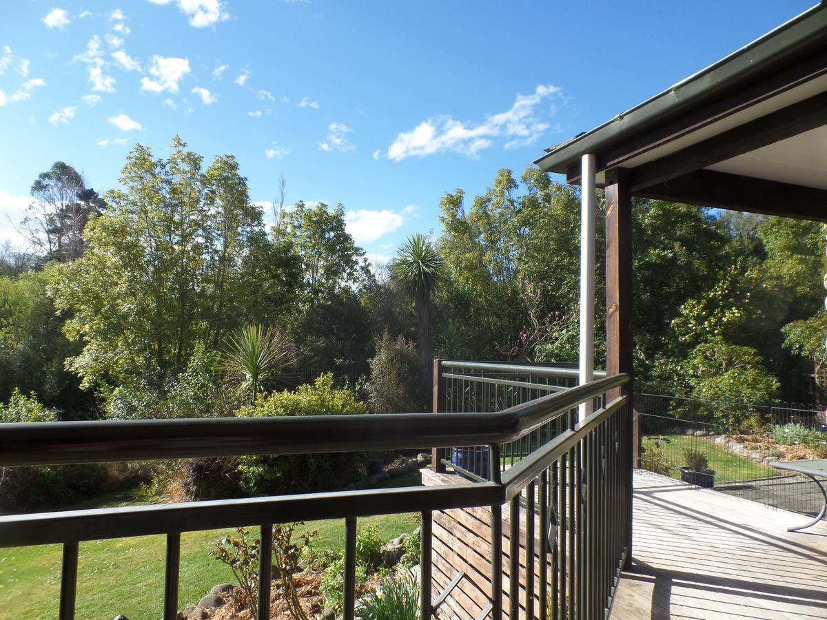 Riverstone House Geraldine Buitenkant foto