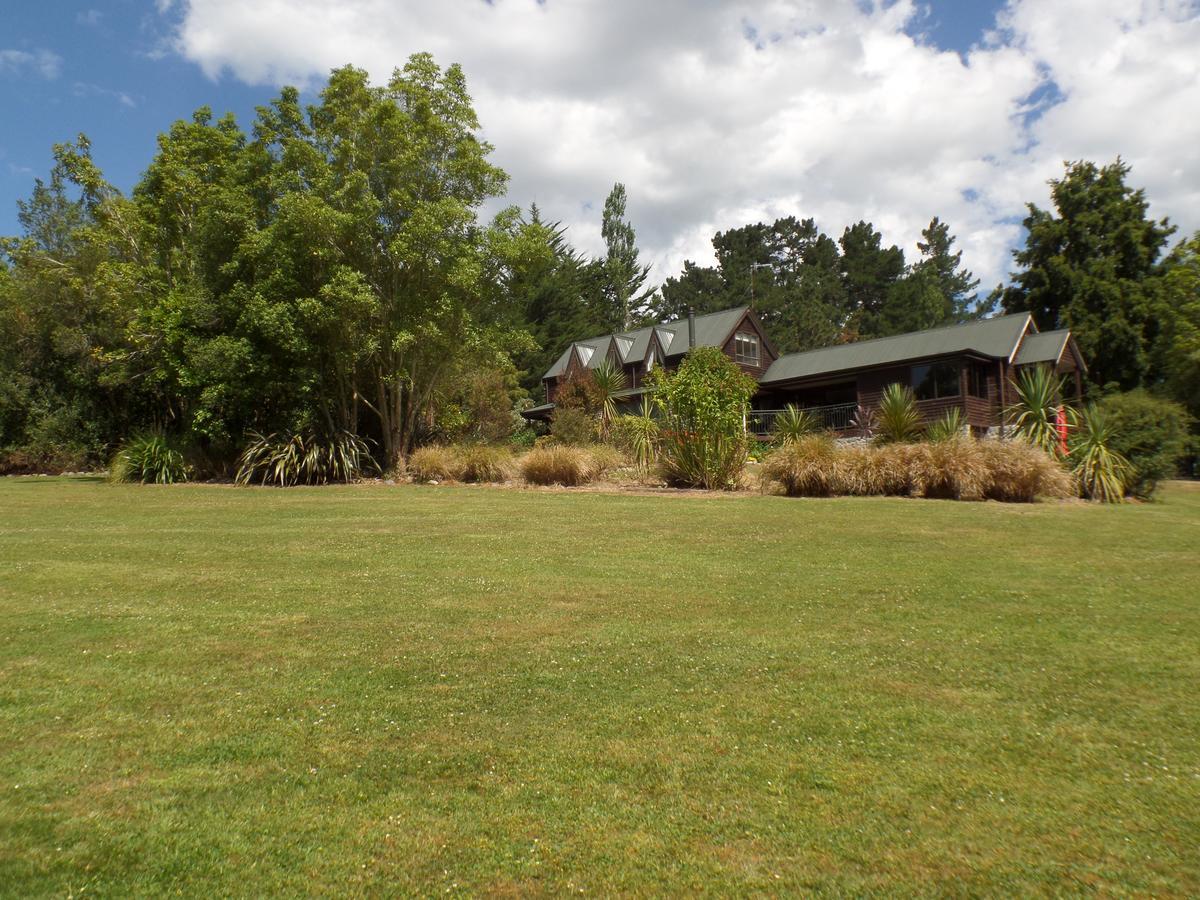 Riverstone House Geraldine Buitenkant foto