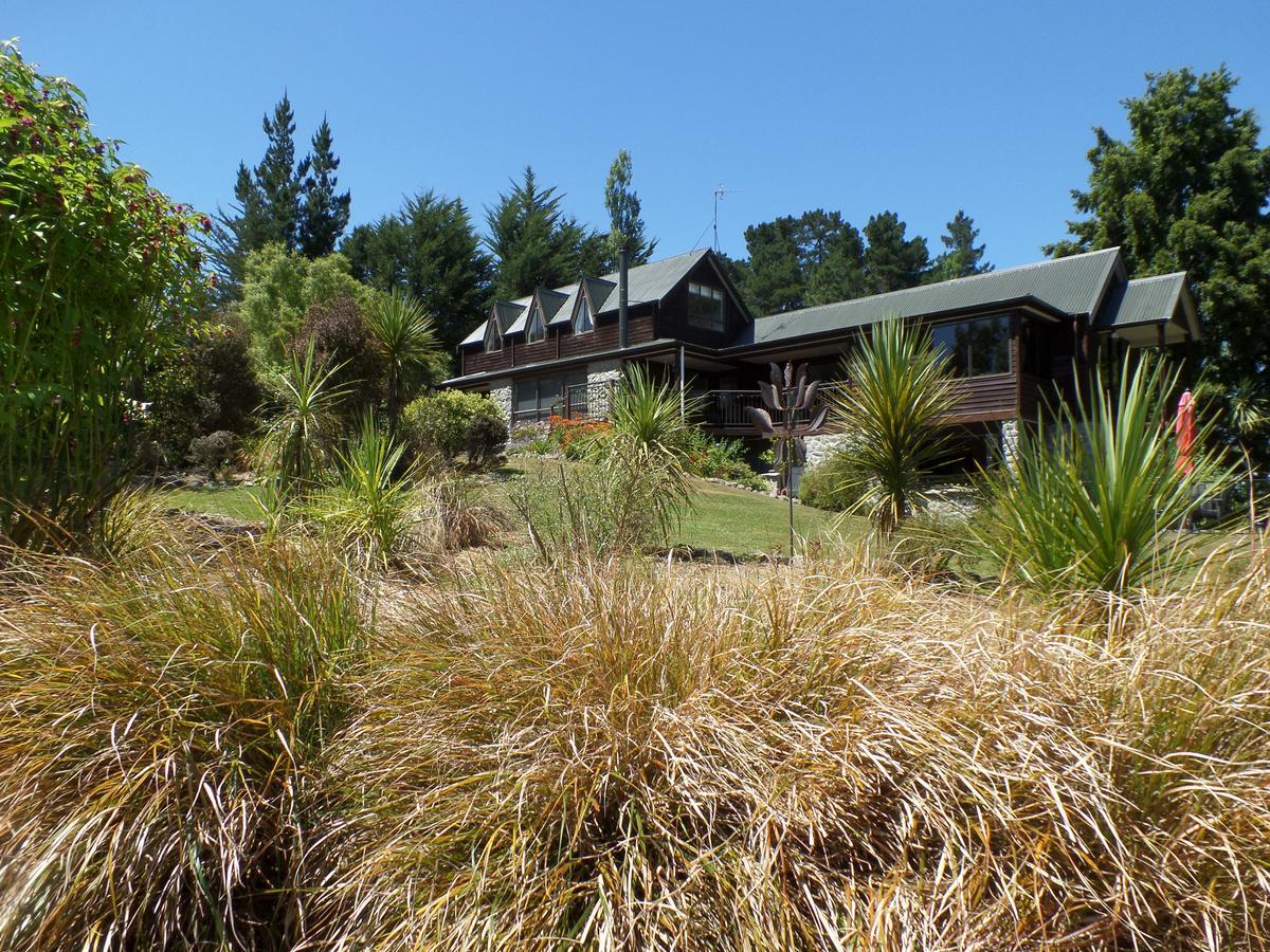 Riverstone House Geraldine Buitenkant foto